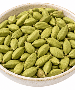 Hele groene kardemompeulen