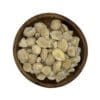 Gepelde kemirinoten (candle nuts) voor Indonesische gerechten