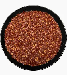 Gebroken Bhut Jolokia chilipeper