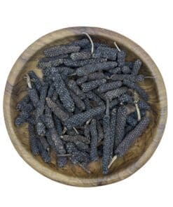 Hele lange peper – Bengaalse peper (Piper longum)