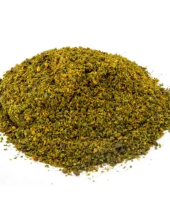 Pittige knoflookpeper kruidenmix