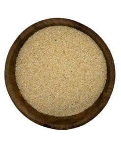 Knoflook granulaat