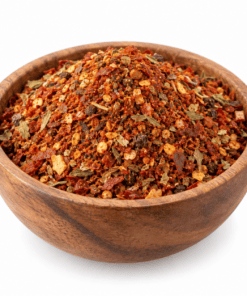 Piri Piri kruiden zonder zout in houten kom