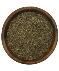 Italiaanse tuinkruidenmix met basilicum, dragon, majoraan en oregano