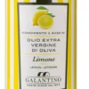 Blik Galantino Olijfolie Citroen extra vierge, perfecte dressing olie voor salades en gerechten.