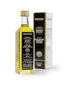 Witte truffelolie 55 ml met extra vergine olijfolie