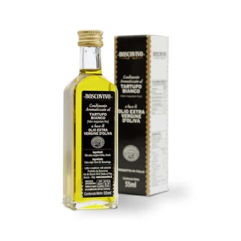 Giuliano Tartufi Witte Truffelolie 55 ml