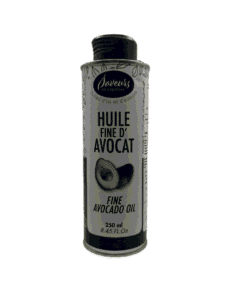Avocado-olie 250 ml in metalen blik