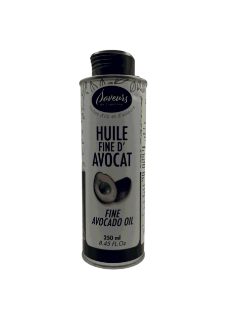Avocado-olie 250 ml – Culinaire Avocado-olie
