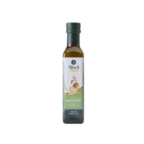 Abel 1898 Amandelolie – Culinaire Olie 250 ml