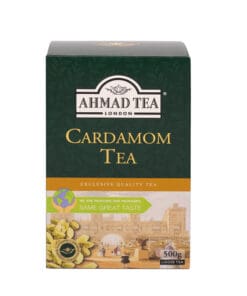 Kardemom thee