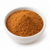 Thai 7 Spice kruidenmix in wit schaaltje - Olie & Azijn Karavaan Thai 7 Spice kruidenmix in een wit keramisch schaaltje