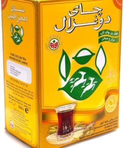 Do Ghazal Kardemomthee 500 gram losse Ceylon-thee.