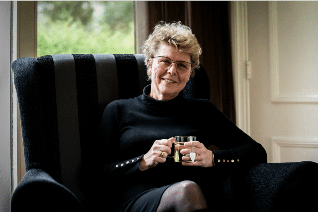 Fleur van Kruidenkaravaan met kruiden en specerijen