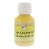 Solub Arôme sinaasappel aroma in een potje van 115 ml.