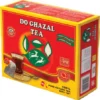 Verpakking Do Ghazal Ceylon Zwarte Thee, losse thee voor pure smaak en kwaliteit.