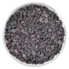 Kala Namak | granulaat | 2-5 mm - Olie & Azijn Karavaan Schaaltje met Kala Namak granulaat, ideaal om online zwart zout te bestellen voor Indiaas koken.