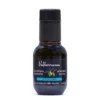 Klein flesje olijfolie Cornicabra 100ml, extra vierge olijfolie in donkere glazen verpakking.