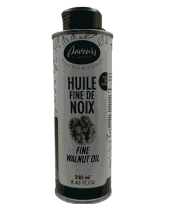 Walnootolie 250 ml
