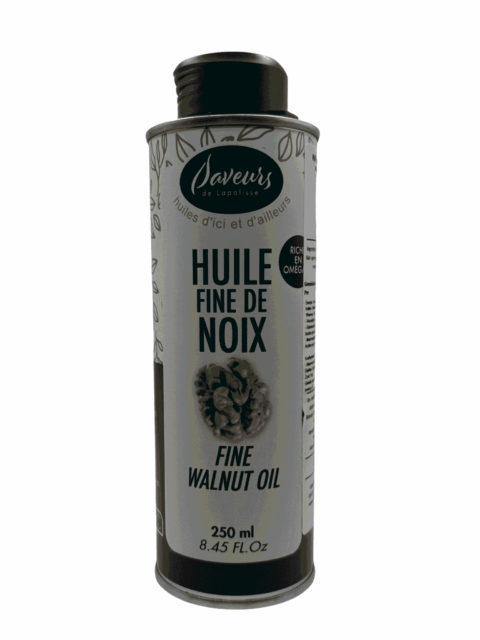 Walnootolie in blik, 250 ml