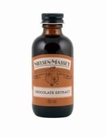 Fles Nielsen-Massey puur chocolade-extract 60 ml