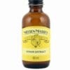 Fles Nielsen-Massey puur citroen-extract 60 ml