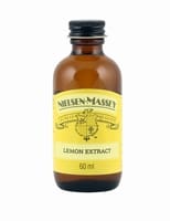Fles Nielsen-Massey puur citroen-extract 60 ml