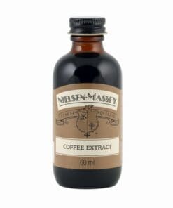 Fles Nielsen-Massey puur koffie-extract 60 ml