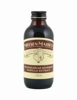Fles Nielsen-Massey Madagaskar Bourbon puur vanille-extract 118 ml