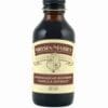 Madagaskar Bourbon vanille-extract 60 ml - Olie & Azijn Karavaan Fles Nielsen-Massey Madagaskar Bourbon puur vanille-extract 60 ml