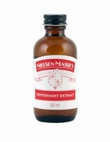 Fles Nielsen-Massey puur pepermuntextract van 60 ml
