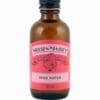 Fles Nielsen-Massey rozenwater 60 ml