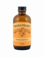 Fles Nielsen-Massey puur sinaasappel-extract 118 ml