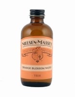 Fles Nielsen-Massey sinaasappelbloesemwater 118 ml