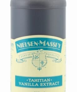 Fles Nielsen-Massey Tahitiaans vanille-extract 500 ml