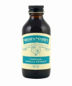 Fles Nielsen-Massey Tahitiaans vanille-extract 60 ml