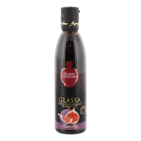 Giuseppe Cremonini balsamicocrème vijg