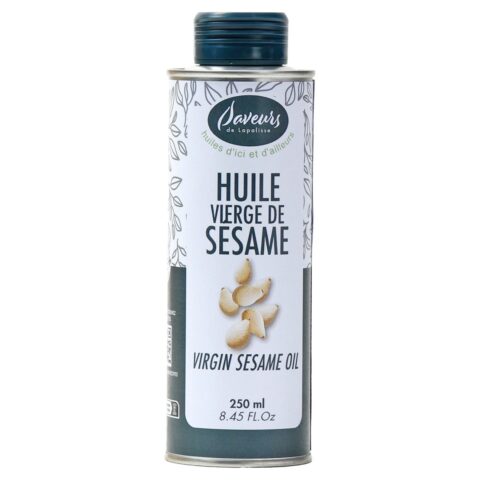 Lapalisse vierge sesamolie 250 ml