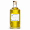 Olie & Azijnkaravaan fles 51082 500 ml passend etiket - Olie & Azijn Karavaan Pure olijfolie 500 ml met eigen etiket binnen het gladde flesvak – representatieve illustratie