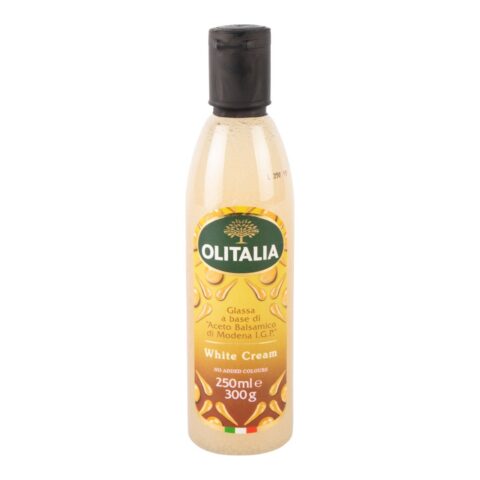 Olitalia wit balsamicoglazuur