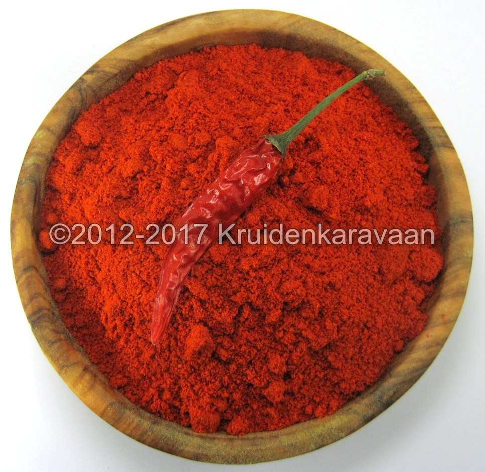 Hot & spicy
