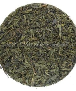 Losse biologische Japanse Sencha-theebladeren