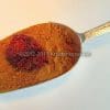 Habanero Red Savina gemalen - extreem hete Caribische chilipeper online kopen - Olie & Azijn Karavaan Habanero Red Savina gemalen chilipoeder met gedroogde rode peper