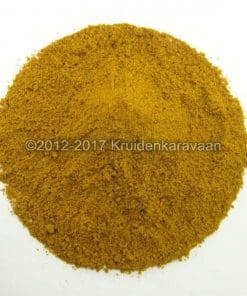 Tikka Masala kruidenmix zonder zout – oude productfoto