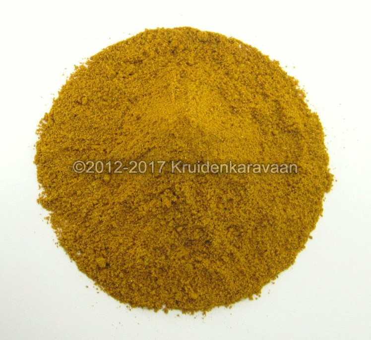 Tikka Masala kruidenmix – oude productfoto - Olie & Azijn Karavaan Tikka Masala kruidenmix zonder zout – oude productfoto